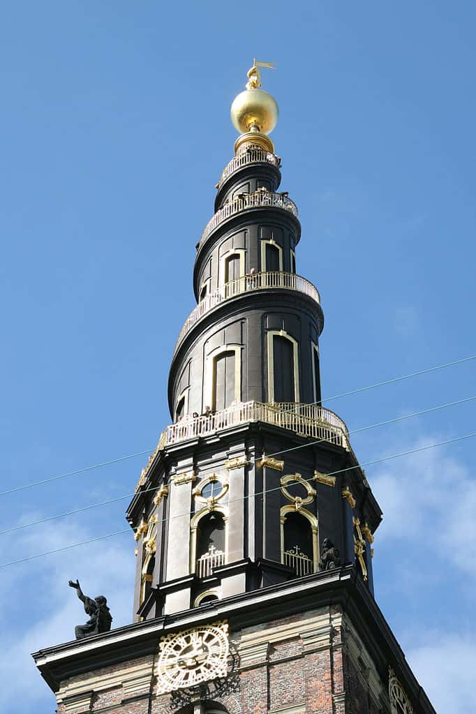 Vor_Frelsers_Kirke_Copenhagen_spire