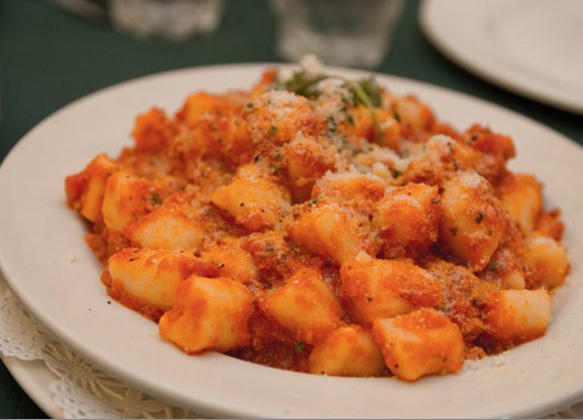 Rome’s best gnocchi: We who are about to dine salute you!