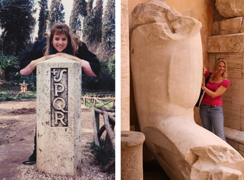Smitten in 1986, and still enamoured in 2009