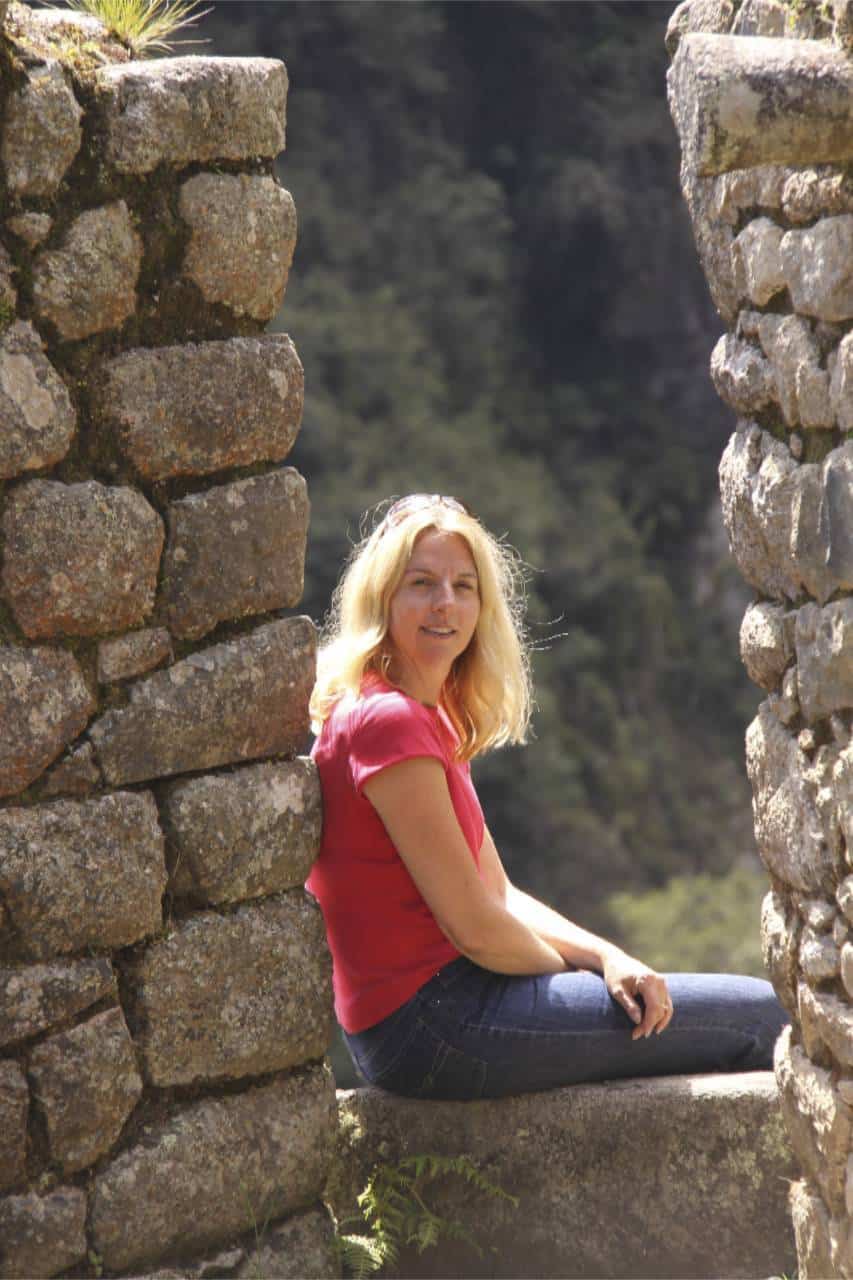 Jane Machu Picchu