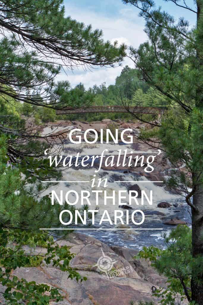 PINTEREST_Onaping falls