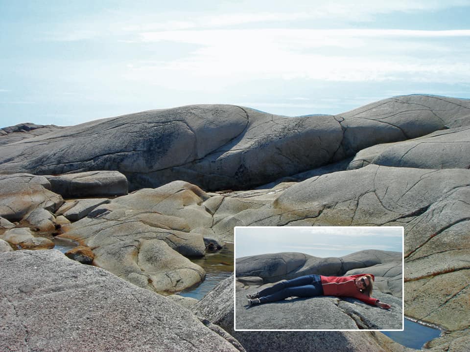 Peggy's Cove's 