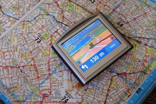 Great, yes, but pick up a printed map as backup.