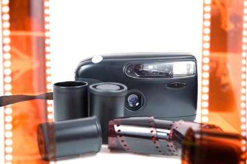 Want to go back to film canisters? Negative.