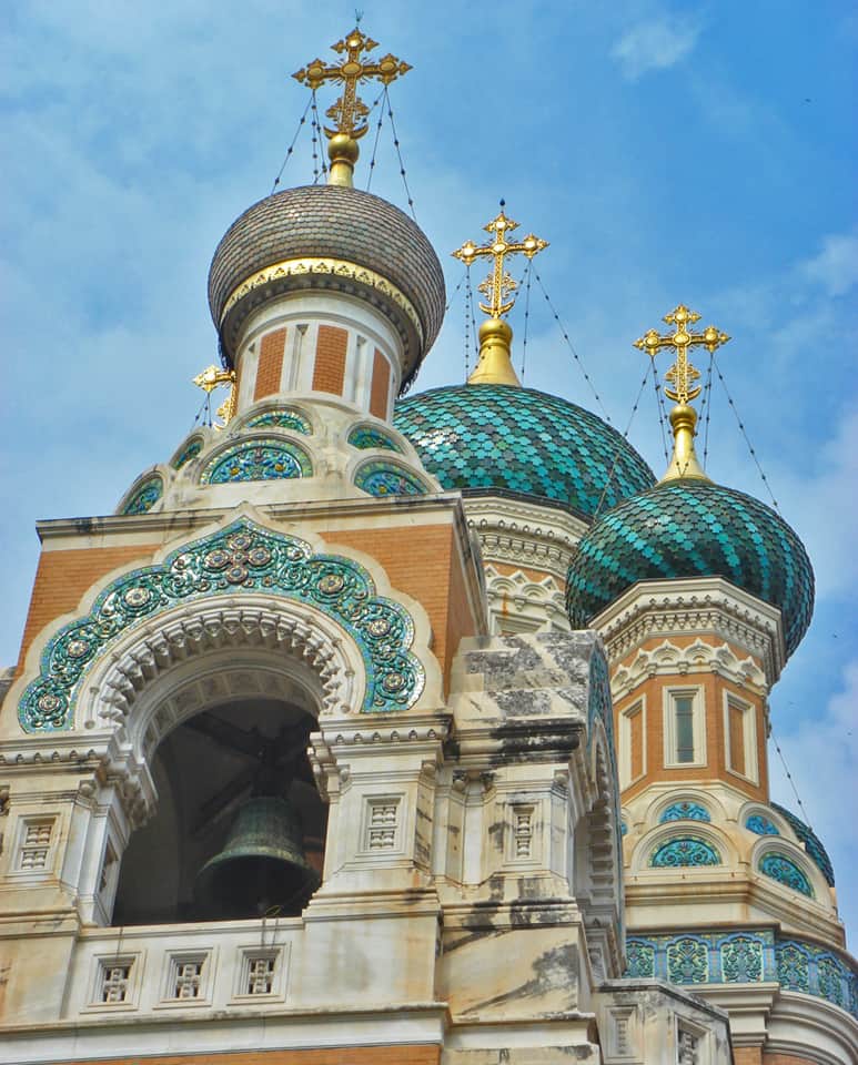 St. Nicholas Russian Orthodox Cathedral