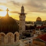 Now Playing: A Virtual Visit to Jerusalem