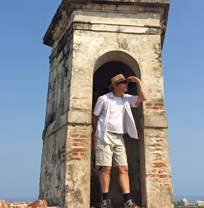 Rediscovering Colombia after 500 years