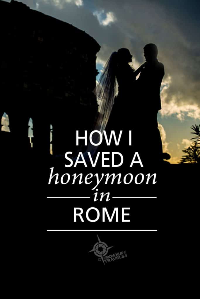 PINTEREST_Honeymoon Rome