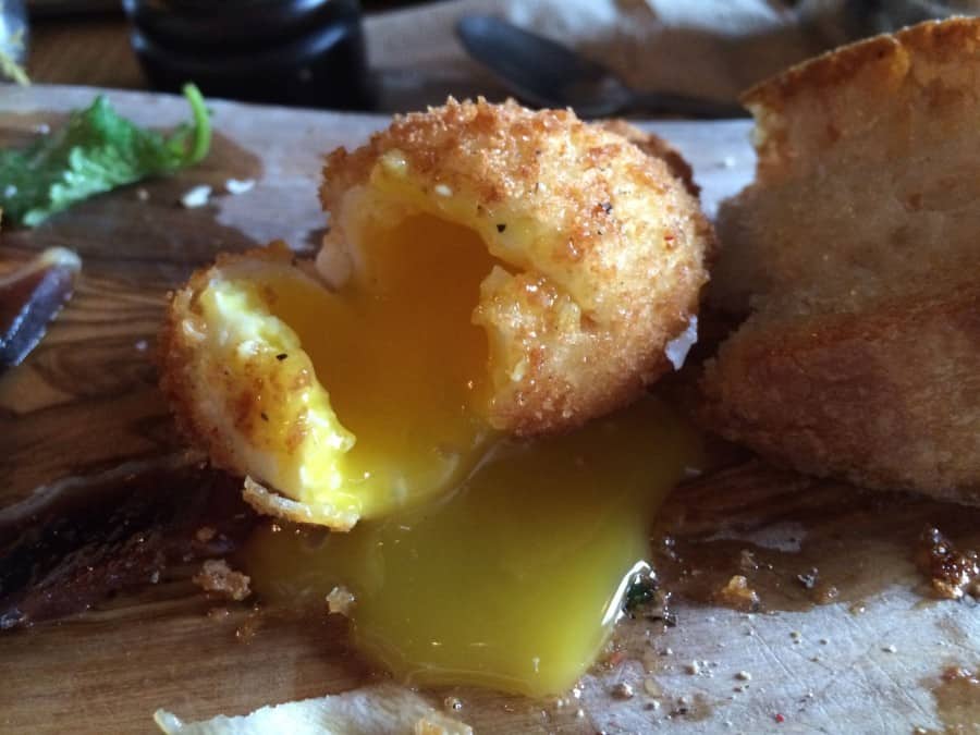 duck egg