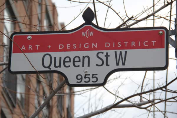Bohemian Rhapsody - Toronto's Queen Street West