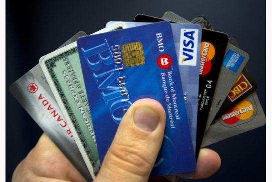 credit cards