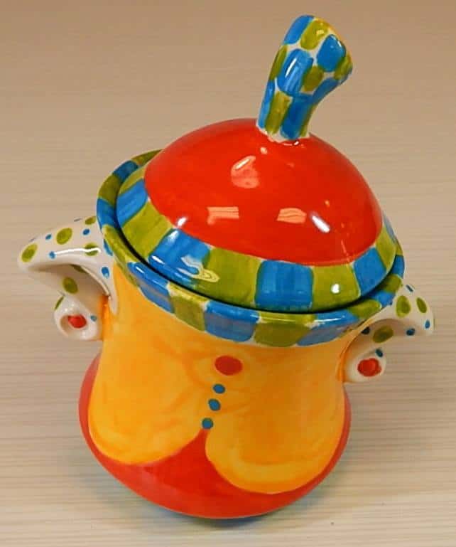 Painterly Pottery Midland