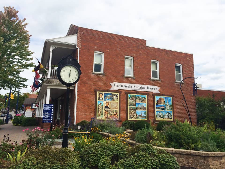 Frankenmuth museum
