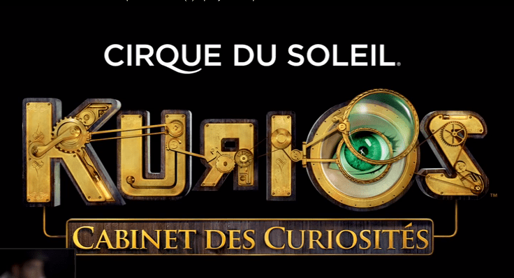 Cirque du Solei Kurios