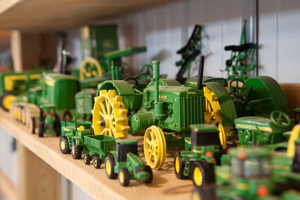 Antique toys....