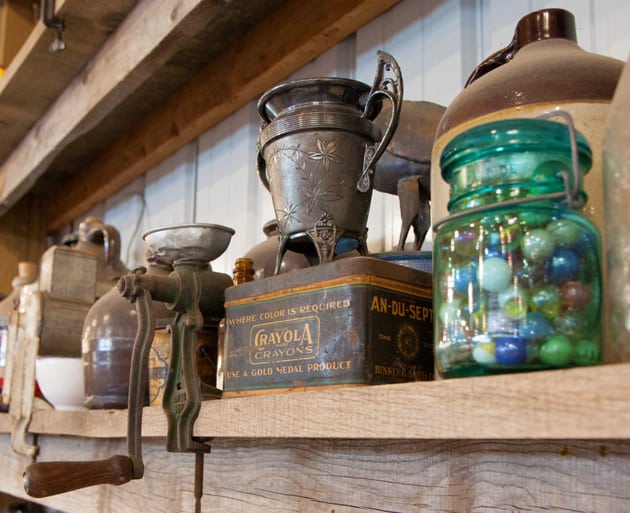 or just plain antiques.
