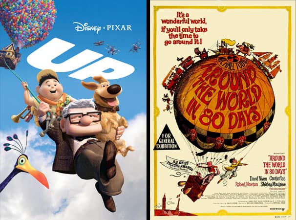Disney and Jules Verne have something in common beyond just imagination.