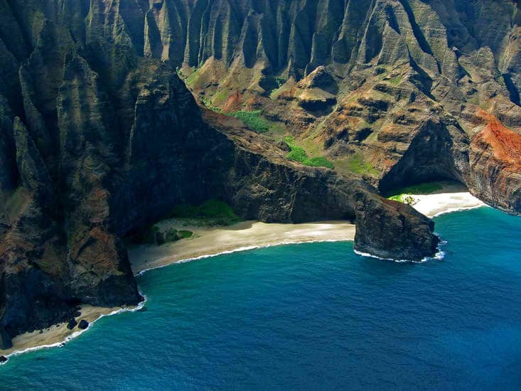 Honopu Arch, Kauai