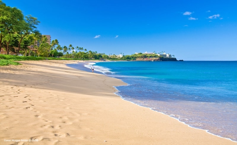 Kaanapali Beach Maui