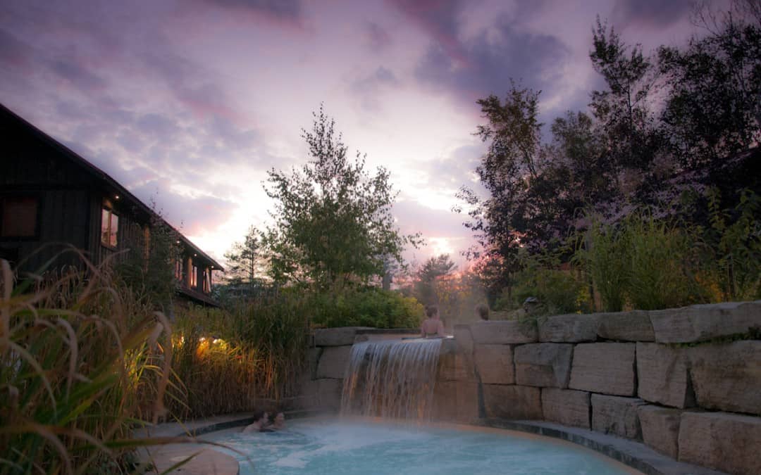 Immerse Yourself in Indulgence