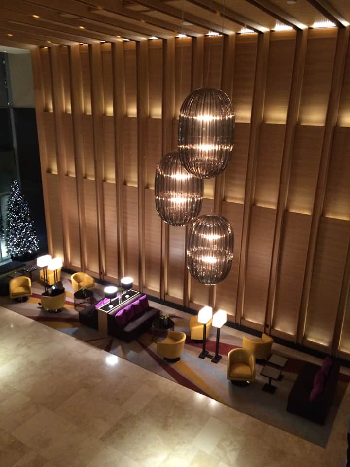 The new Delta SOCO ('South Core') in Toronto