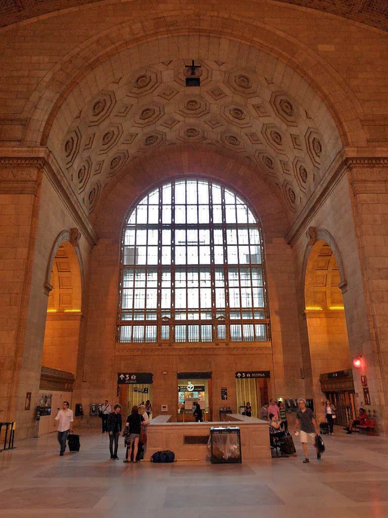 Union Station Photo: Ingolf, Wikimedia
