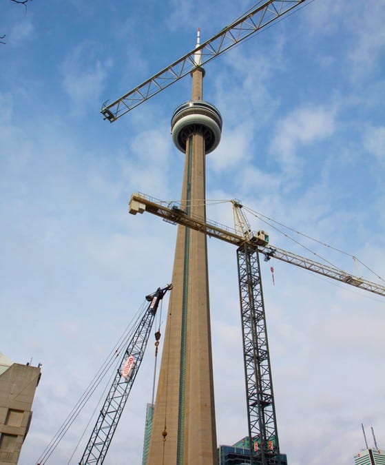 A Tale of 3 Torontos