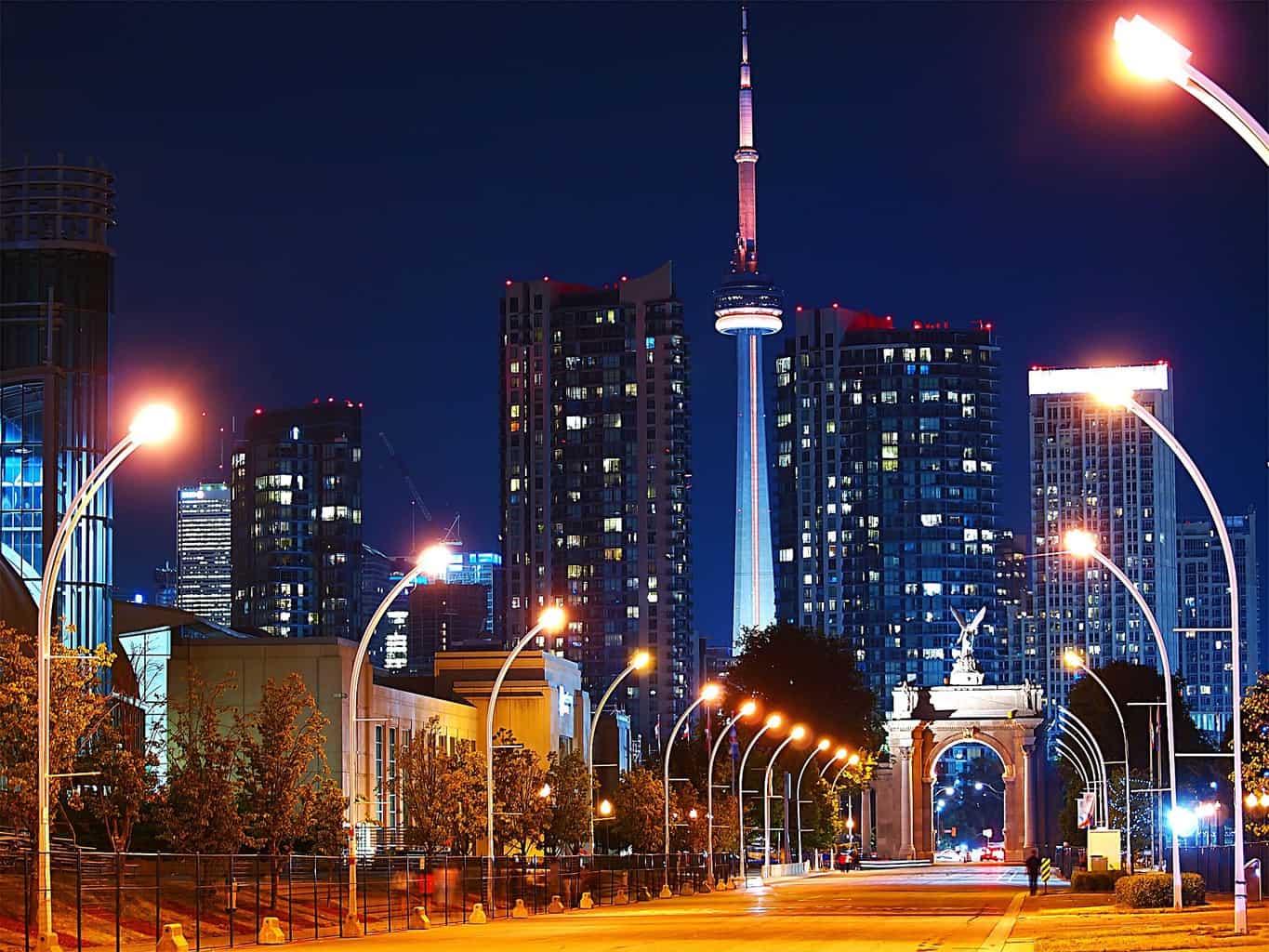 Bright Lights, Big City.