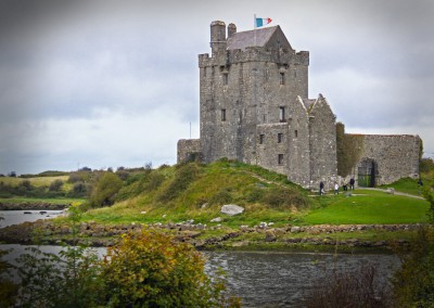 Dunguaire Castle Ireland