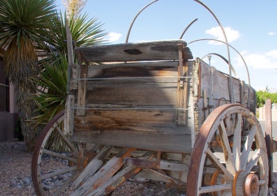 rustic wagon Albuquerque New Mexico
