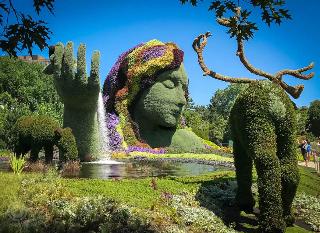 MosaiCanada 2017 Mother Earth complete