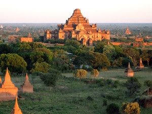 Myanmar Wikimedia