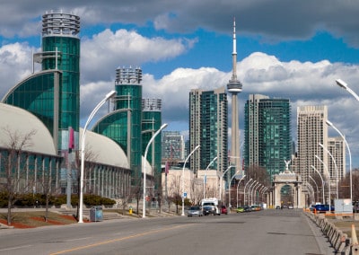 Ontario Toronto Trade Centre