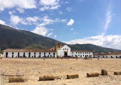 Colombia Villa de Lyeva