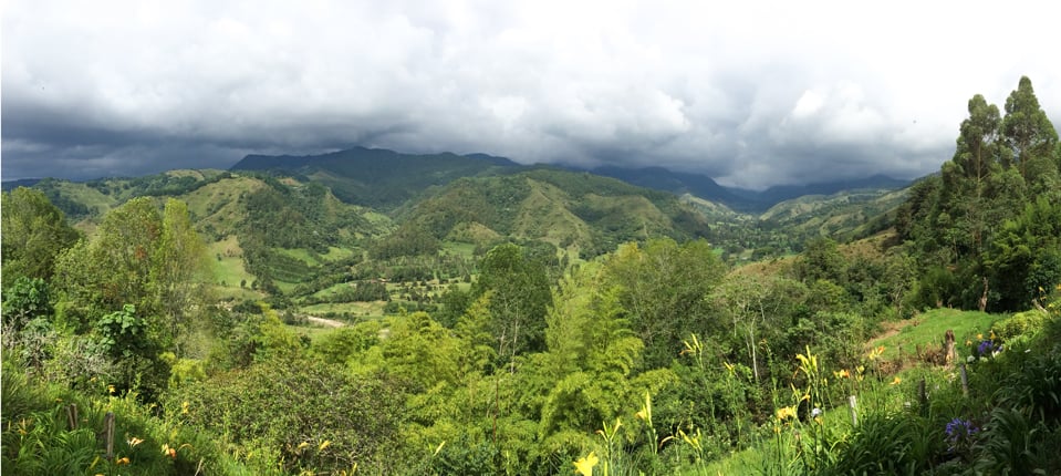 Colombia Vista