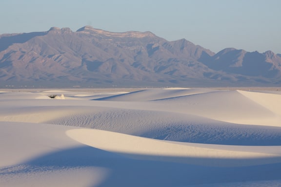 NM - White Sands National Monument