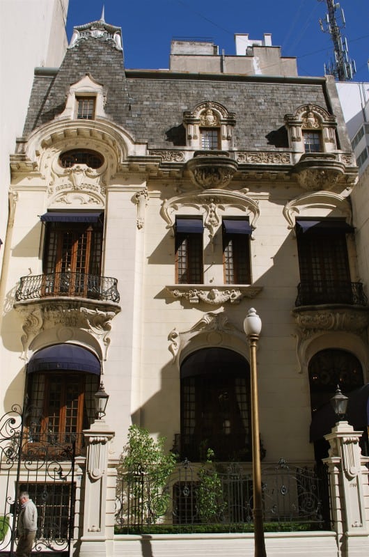 Buenos Aires architecture