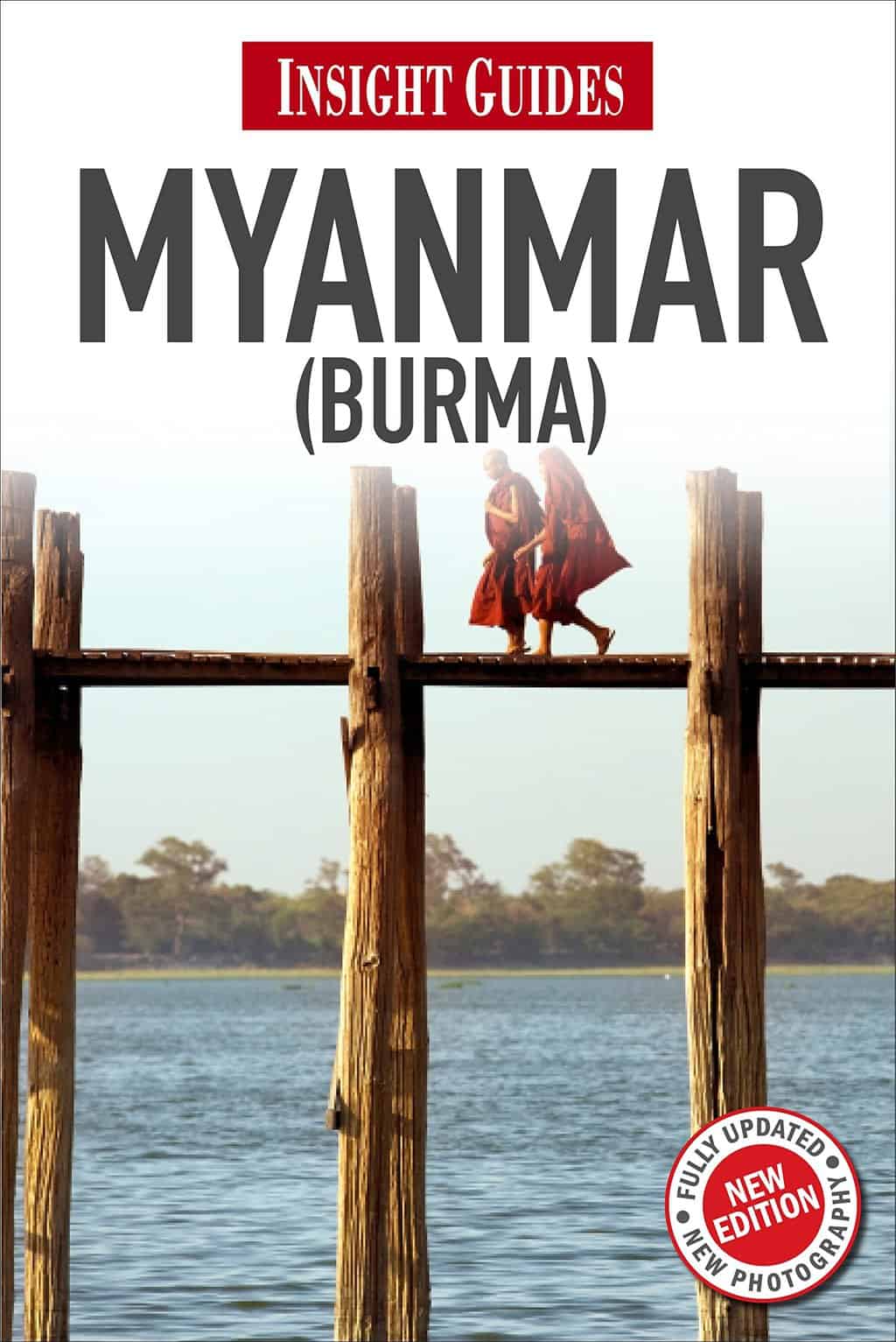 Myanmar guidebook