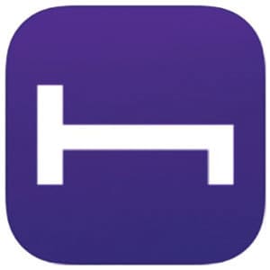 tips hotel tonight app logo