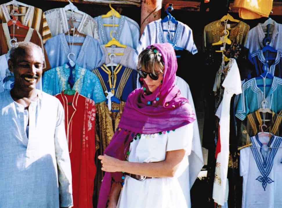 Shopping in Egypt