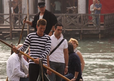 Venice traghetto