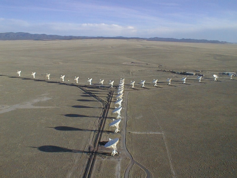 Very Large Array Photo: wikispaces