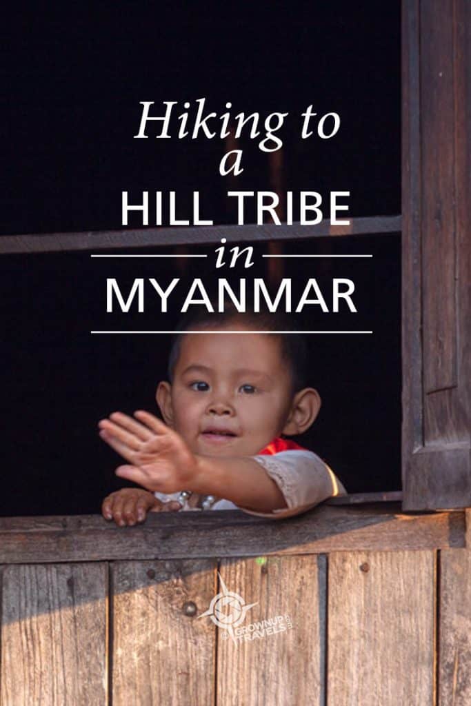 PINTEREST_Hill Tribe Myanmar