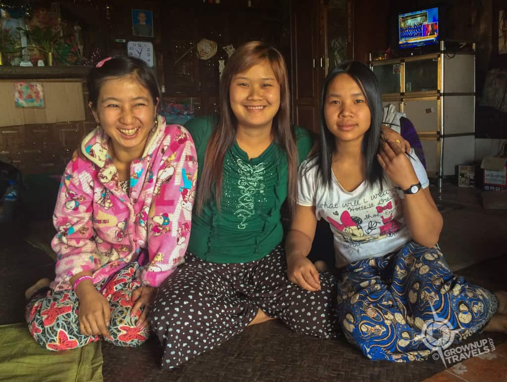 BFFs are the same everywhere in the world.