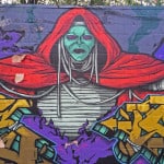 Touring Graffiti Alley in Toronto