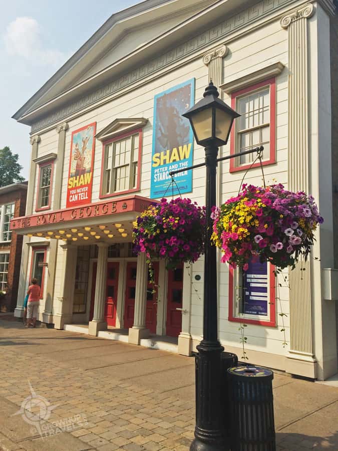 The Royal George Theatre