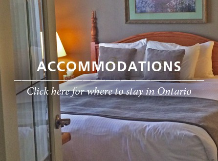 Accommodations Ontario