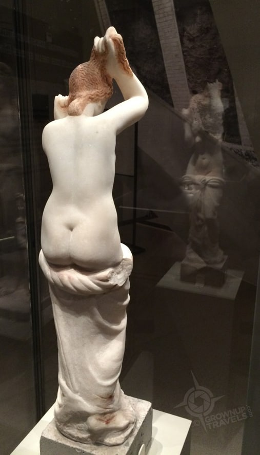 Venus Pompeii Exhibit at the ROM