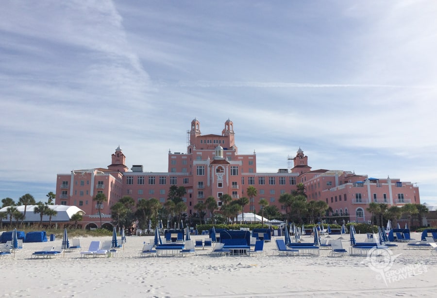 St. Petersburg, Florida: Beaches AND an Urban Vibe