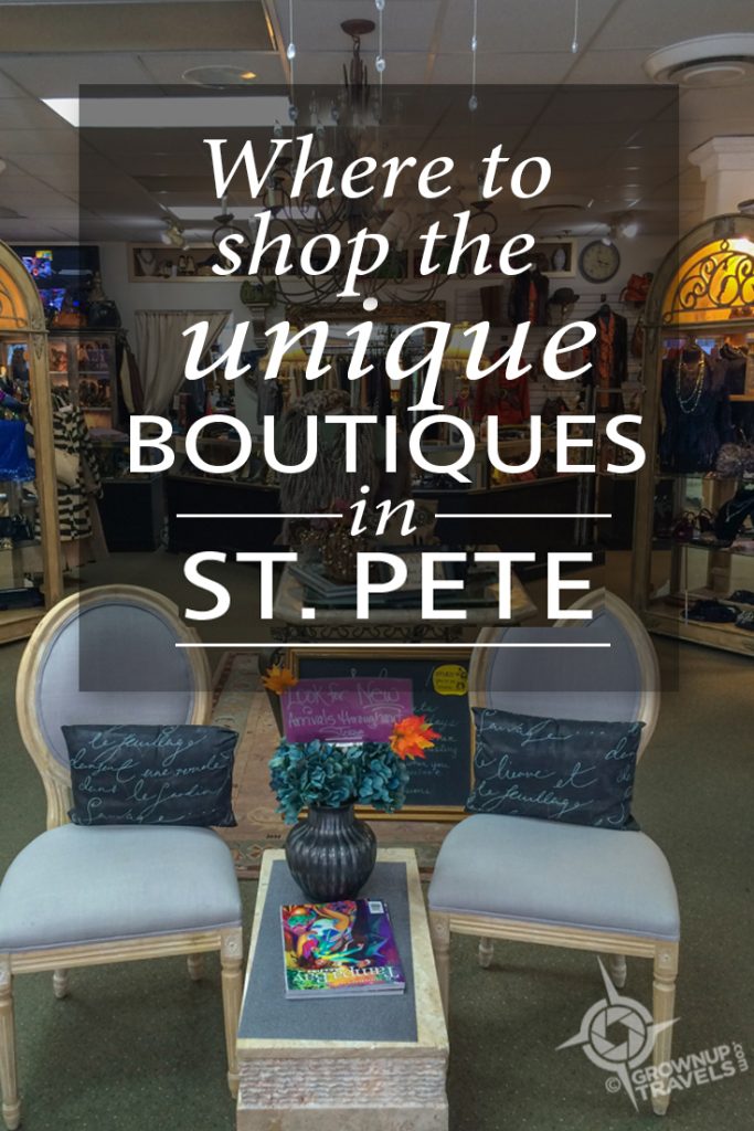 Pinterest_unique BOUTIQUES_St Pete